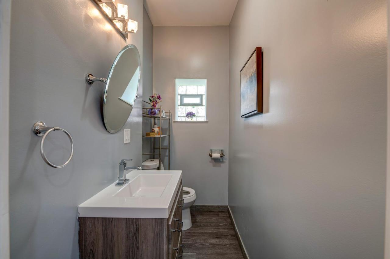 Spacious 5-Br House Near Transit W Parking Chicago Exterior foto