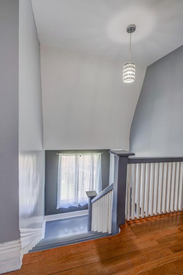 Spacious 5-Br House Near Transit W Parking Chicago Exterior foto