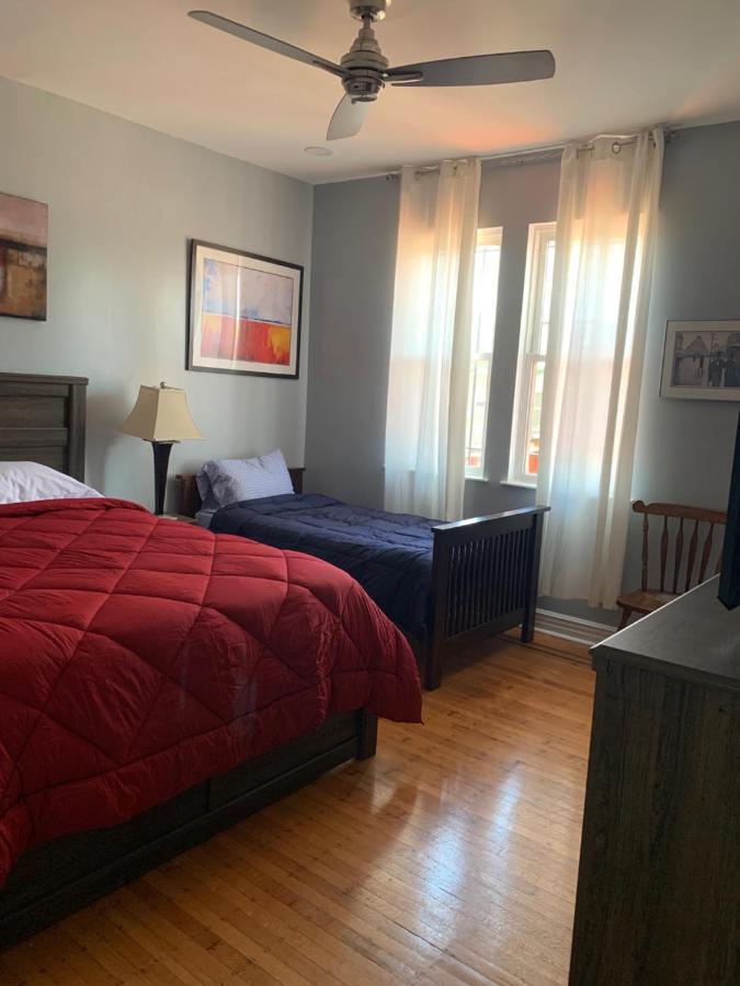 Spacious 5-Br House Near Transit W Parking Chicago Exterior foto