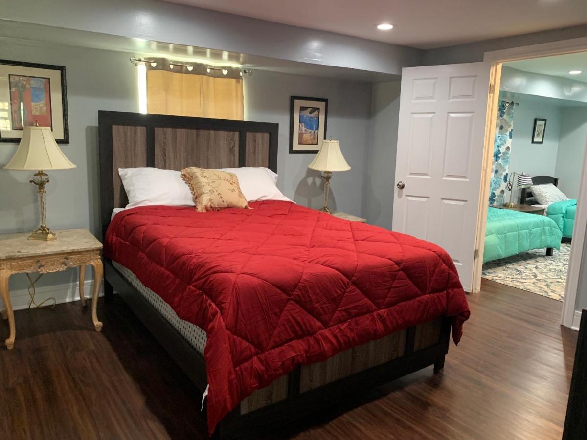 Spacious 5-Br House Near Transit W Parking Chicago Exterior foto