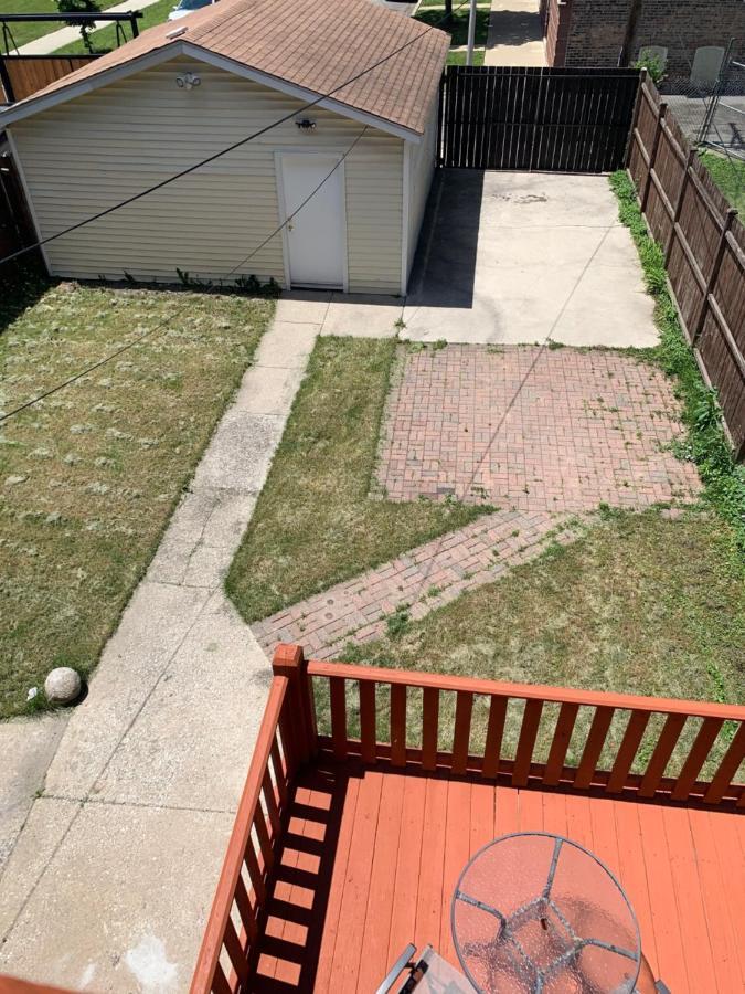 Spacious 5-Br House Near Transit W Parking Chicago Exterior foto