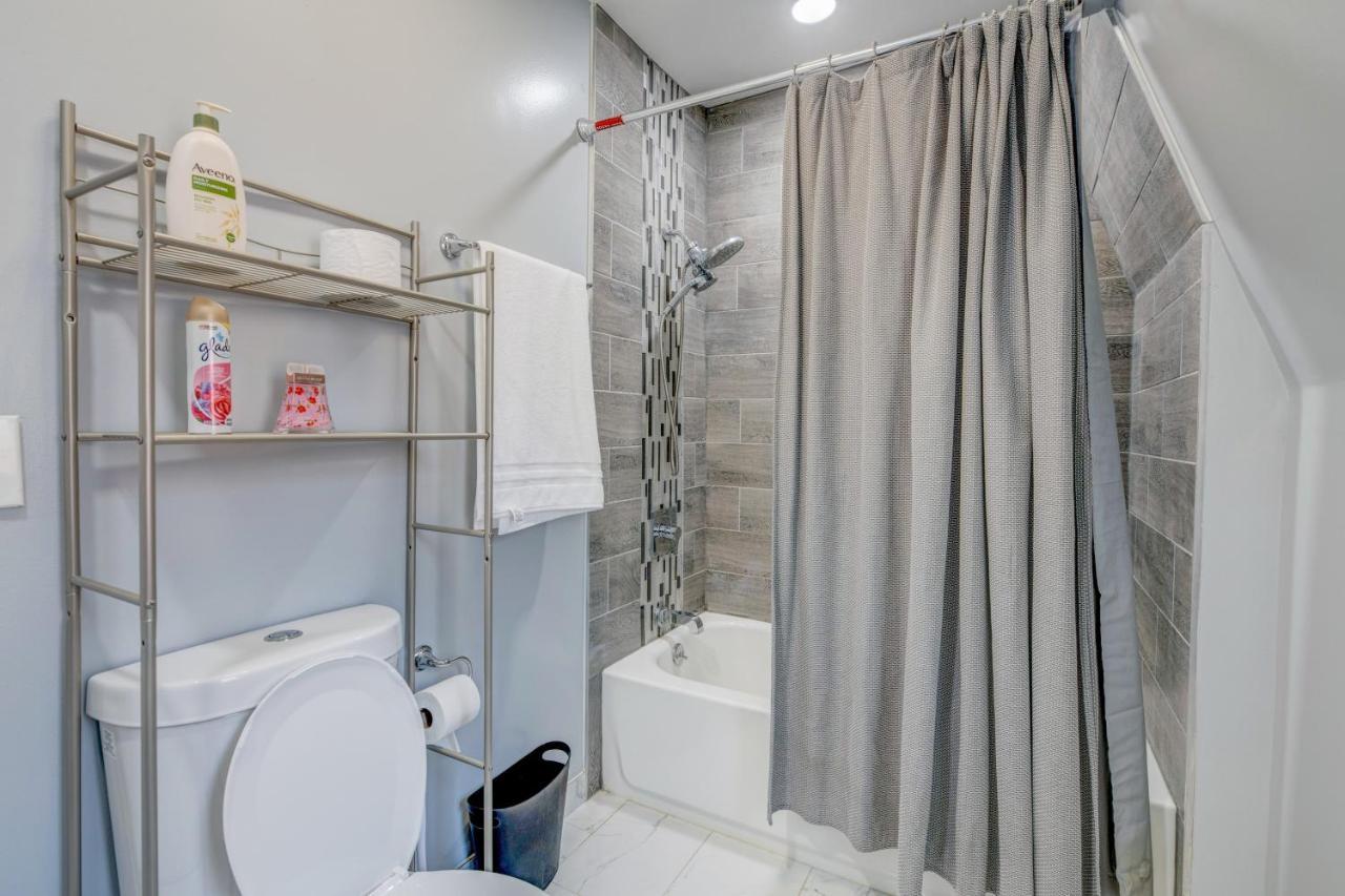 Spacious 5-Br House Near Transit W Parking Chicago Exterior foto